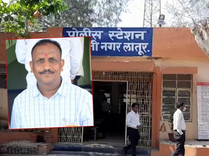 neet paper leak issue gangadhar in delhi was searched by latur police | दिल्ली येथील ‘गंगाधर’ची लातूर पाेलिसांकडून चाैकशी!