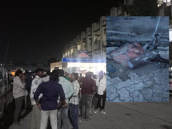 Filling a balloon with air from a cylinder is dangerous; 11 children burned | फुग्यात सिलेंडरची हवा भरणे धोकादायक; ११ मुले भाजली Filling a balloon with air from a cylinder is dangerous; 11 children burned | फुग्यात सिलेंडरची हवा भरणे धोकादायक; ११ मुले भाजली