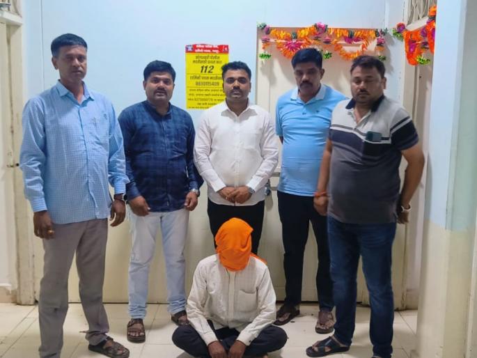 Latur Man Brother Kills farm embankment; One arrested | Latur Murder: शेतीच्या बांधावरून सख्ख्या भावाचा खून; एकाला अटक Latur Man Brother Kills farm embankment; One arrested | Latur Murder: शेतीच्या बांधावरून सख्ख्या भावाचा खून; एकाला अटक