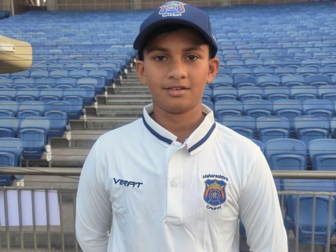 Eknath Devde of Latur captained the Maharashtra team; Selection for Vijay Merchant Cricket Trophy | लातूरचा एकनाथ देवडे महाराष्ट्र संघाचा कर्णधार; विजय मर्चंट क्रिकेट ट्रॉफीसाठी निवड Eknath Devde of Latur captained the Maharashtra team; Selection for Vijay Merchant Cricket Trophy | लातूरचा एकनाथ देवडे महाराष्ट्र संघाचा कर्णधार; विजय मर्चंट क्रिकेट ट्रॉफीसाठी निवड
