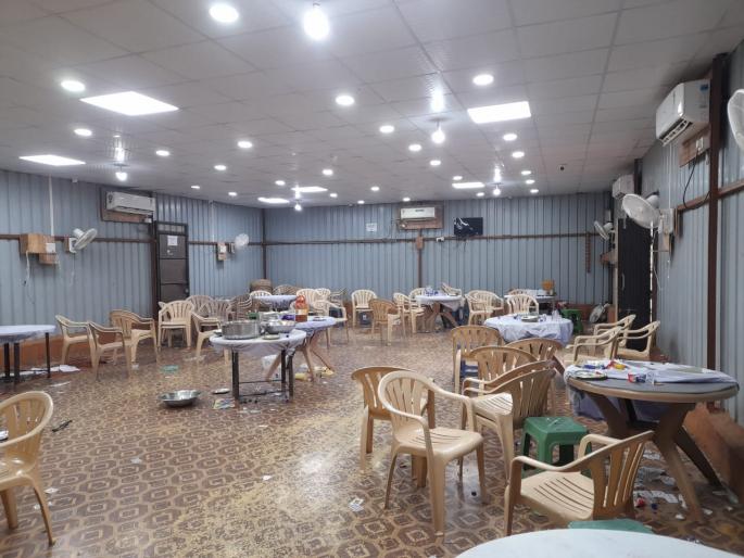 gamblers from four states were caught in the raid of the special police team | विशेष पाेलिस पथकाच्या धाडीत अडकले चार राज्यांतील जुगारी!  gamblers from four states were caught in the raid of the special police team | विशेष पाेलिस पथकाच्या धाडीत अडकले चार राज्यांतील जुगारी!