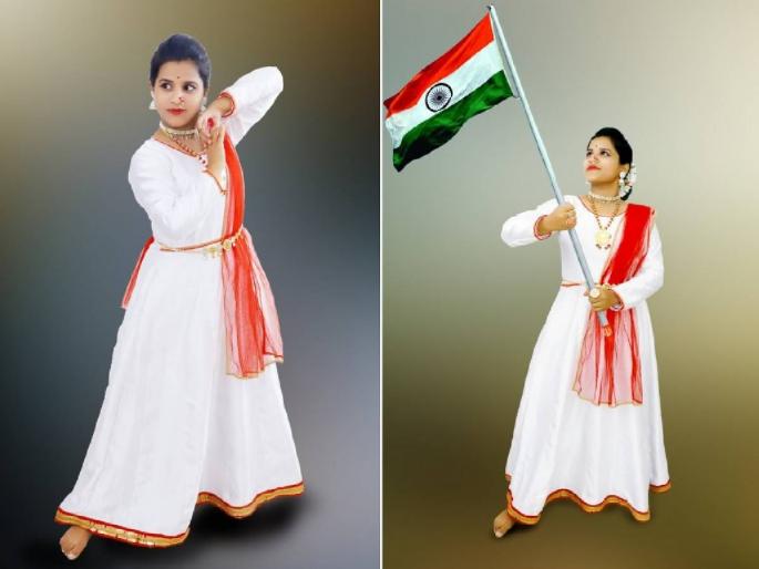 Invitation to 'Guinness Book of World Records' holder Srishti from Rashtrapati Bhavan | ‘गिनिज बुक ऑफ वर्ल्ड रेकॉर्ड’ विक्रमवीर सृष्टीला राष्ट्रपती भवनकडून भेटीचे निमंत्रण Invitation to 'Guinness Book of World Records' holder Srishti from Rashtrapati Bhavan | ‘गिनिज बुक ऑफ वर्ल्ड रेकॉर्ड’ विक्रमवीर सृष्टीला राष्ट्रपती भवनकडून भेटीचे निमंत्रण