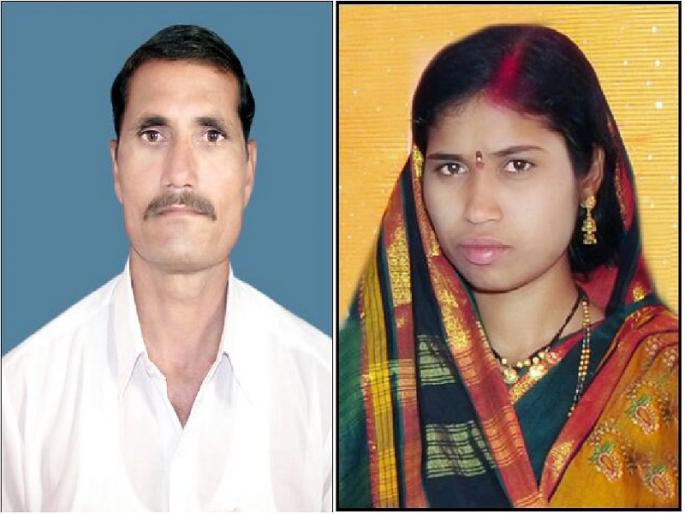 Suicides with wife of traffic controller of Latur | लातूरच्या वाहतुक नियंत्रकाची पत्नीसह आत्महत्या Suicides with wife of traffic controller of Latur | लातूरच्या वाहतुक नियंत्रकाची पत्नीसह आत्महत्या