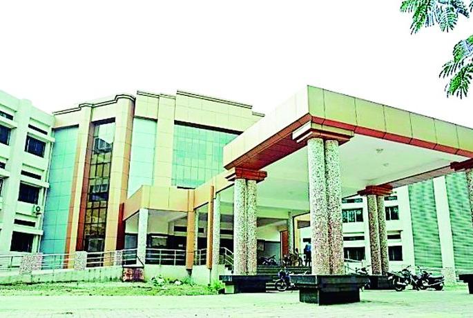 Trauma in Latur as Nagpur base | नागपूरच्या धर्तीवर लातूरमध्ये ट्रॉमा!  Trauma in Latur as Nagpur base | नागपूरच्या धर्तीवर लातूरमध्ये ट्रॉमा!