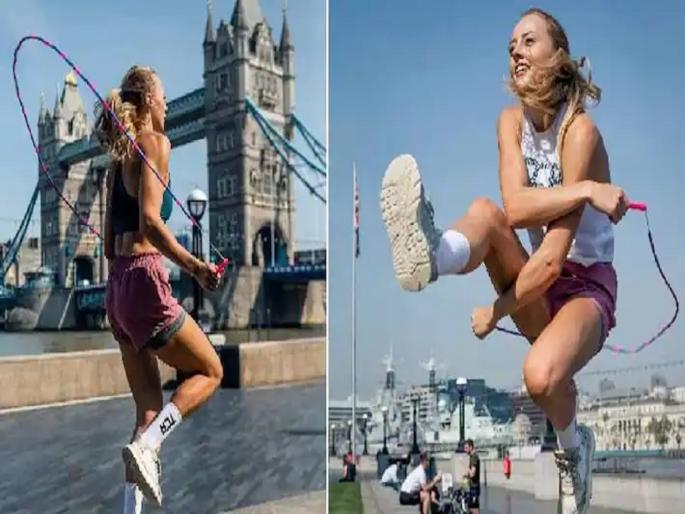 MONEY FOR OLD ROPE I was a sales manager but gave up work as I make enough money doing my lockdown hobby | दोरीवरच्या उड्या आणि करोडोंची कमाई! MONEY FOR OLD ROPE I was a sales manager but gave up work as I make enough money doing my lockdown hobby | दोरीवरच्या उड्या आणि करोडोंची कमाई!