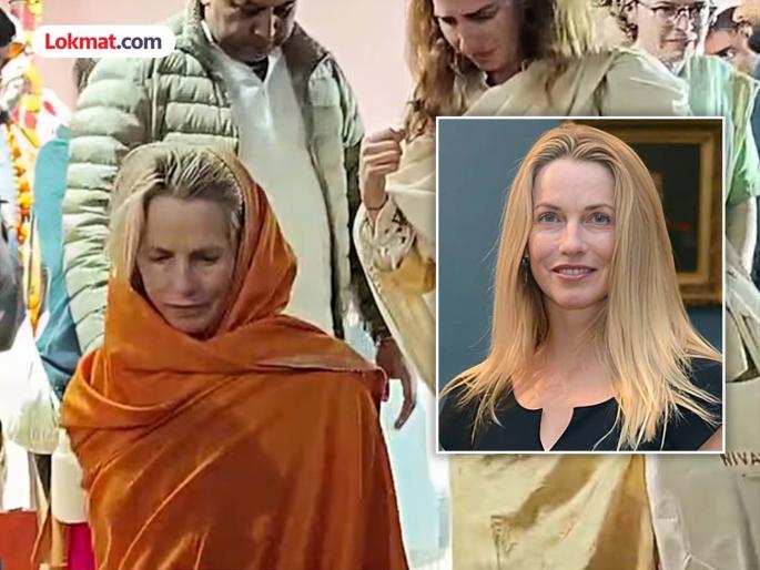Laurene Powell Jobs: Laurene Powell Jobs fell ill at the Kumbh Mela; What is the problem? | Laurene Powell Jobs : लॉरेन पॉवेल जॉब्स कुंभमेळ्यात पडल्या आजारी; काय होतोय त्रास? Laurene Powell Jobs: Laurene Powell Jobs fell ill at the Kumbh Mela; What is the problem? | Laurene Powell Jobs : लॉरेन पॉवेल जॉब्स कुंभमेळ्यात पडल्या आजारी; काय होतोय त्रास?