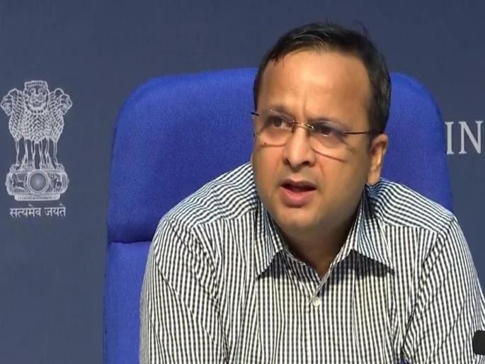 Union Health Ministry Joint Secretary Love Agarwal Corona Positive | केंद्रीय आरोग्य मंत्रालयाचे सहसचिव लव्ह अग्रवाल कोरोना पॉझिटिव्ह Union Health Ministry Joint Secretary Love Agarwal Corona Positive | केंद्रीय आरोग्य मंत्रालयाचे सहसचिव लव्ह अग्रवाल कोरोना पॉझिटिव्ह