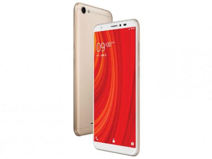 Lava Z61 Android Go smartphone with FullView display launched in India | लाव्हा झेड ६१ : अँड्रॉइड गो प्रणालवरील बजेट स्मार्टफोन Lava Z61 Android Go smartphone with FullView display launched in India | लाव्हा झेड ६१ : अँड्रॉइड गो प्रणालवरील बजेट स्मार्टफोन