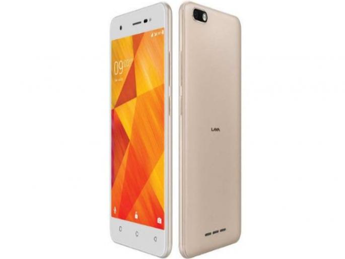 Lava Budget Smartphone: Know all the features | लाव्हाचा बजेट स्मार्टफोन: जाणून घ्या सर्व फिचर्स Lava Budget Smartphone: Know all the features | लाव्हाचा बजेट स्मार्टफोन: जाणून घ्या सर्व फिचर्स