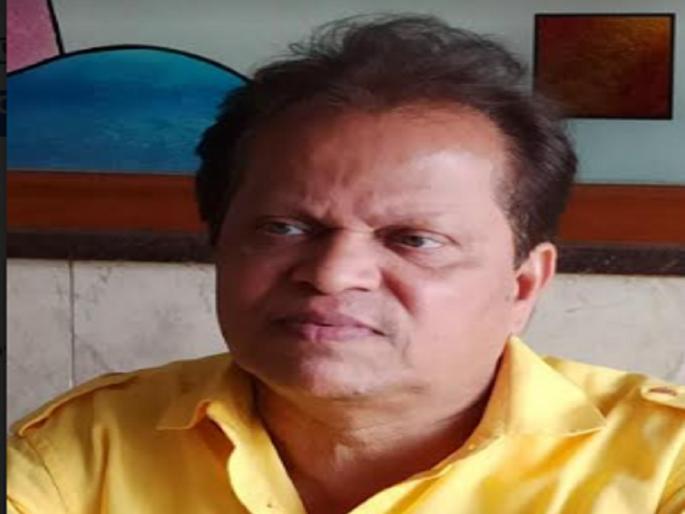 Theater actor Loveraj Kambli passed away | ‘वस्त्रहरण’मधील ‘गोप्या’ची एक्झिट, लवराज कांबळी यांनी ६६ व्या वर्षी घेतला अखेरचा श्वास