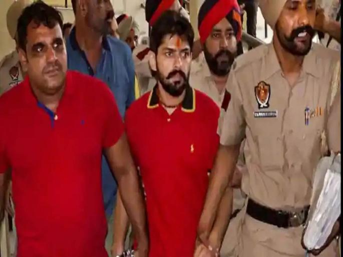 lawrence bishnoi told-nia actor salman khan at number one in top ten target list | गँगस्टर लॉरेन्स बिश्नोईच्या टॉप-10 टार्गेटमध्ये पहिल्या क्रमांकावर सलमान खान! एनआयएच्या चौकशीत मोठा खुलासा lawrence bishnoi told-nia actor salman khan at number one in top ten target list | गँगस्टर लॉरेन्स बिश्नोईच्या टॉप-10 टार्गेटमध्ये पहिल्या क्रमांकावर सलमान खान! एनआयएच्या चौकशीत मोठा खुलासा