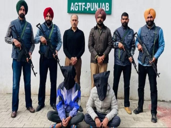 lawrence bishnoi close aide arrested who helped in hiding killers of singer sidhu moosewala | गँगस्टर लॉरेन्स बिश्नोईच्या साथीदाराला अटक, गायक सिद्धू मूसवालाच्या मारेकऱ्यांना लपवण्यात केली होती मदत lawrence bishnoi close aide arrested who helped in hiding killers of singer sidhu moosewala | गँगस्टर लॉरेन्स बिश्नोईच्या साथीदाराला अटक, गायक सिद्धू मूसवालाच्या मारेकऱ्यांना लपवण्यात केली होती मदत