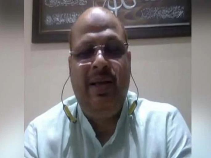 lawyer in mumbai gives 25 lakh to kin of dead migrant workers | मुंबईतील वकिलाचं दातृत्व; गावी परतताना मृत पावलेल्या मजुरांच्या कुटुंबांना २५ लाखांची मदत lawyer in mumbai gives 25 lakh to kin of dead migrant workers | मुंबईतील वकिलाचं दातृत्व; गावी परतताना मृत पावलेल्या मजुरांच्या कुटुंबांना २५ लाखांची मदत