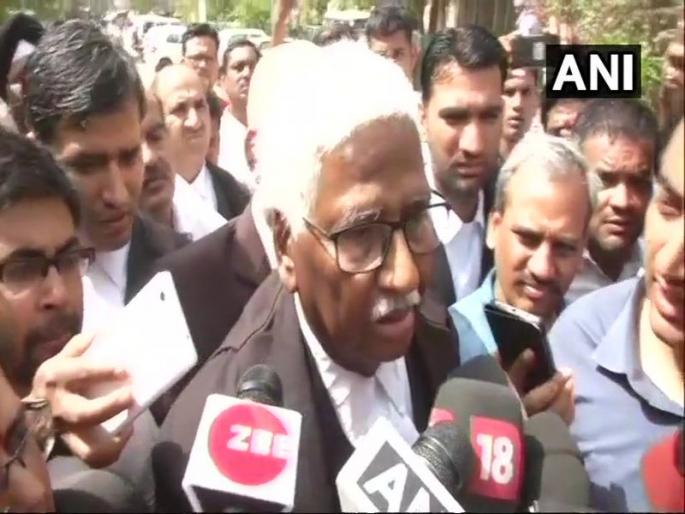 black buck poaching case getting death threats says salman Khans lawyer | 'सलमानचा खटला सोडा, नाही तर गोळ्या घालू'; वकिलांना धमकी black buck poaching case getting death threats says salman Khans lawyer | 'सलमानचा खटला सोडा, नाही तर गोळ्या घालू'; वकिलांना धमकी