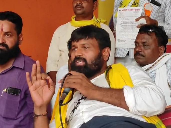 laxman hake criticized cm eknath shinde and manoj jarange over obc reservation | “जरांगे पंतप्रधान की राष्ट्रपती? CM शिंदेंशी मिलीभगत, OBC आरक्षण संपवायचा डाव”: लक्ष्मण हाके