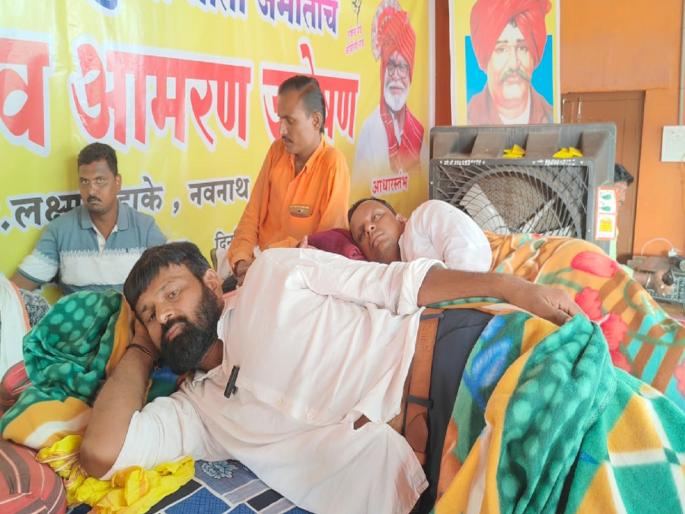 "The government should take a decision in the cabinet", OBC leader Laxman Hake's delegation will not go to meet the government | "सरकारने कॅबिनेटमध्ये निर्णय घ्यावा"; लक्ष्मण हाकेंचे शिष्टमंडळ सरकारच्या भेटीला जाणार नाही "The government should take a decision in the cabinet", OBC leader Laxman Hake's delegation will not go to meet the government | "सरकारने कॅबिनेटमध्ये निर्णय घ्यावा"; लक्ष्मण हाकेंचे शिष्टमंडळ सरकारच्या भेटीला जाणार नाही