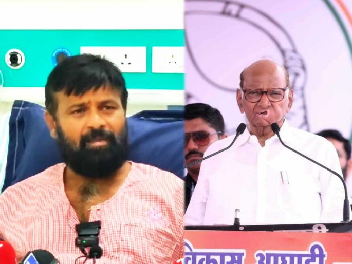 laxman hake said sharad Pawar should look into maratha obc reservation issue | “शरद पवारांनी मराठा-ओबीसी आरक्षणाच्या प्रश्नात लक्ष घालावे, सगळ्यांची एक बैठक घ्यावी”: लक्ष्मण हाके