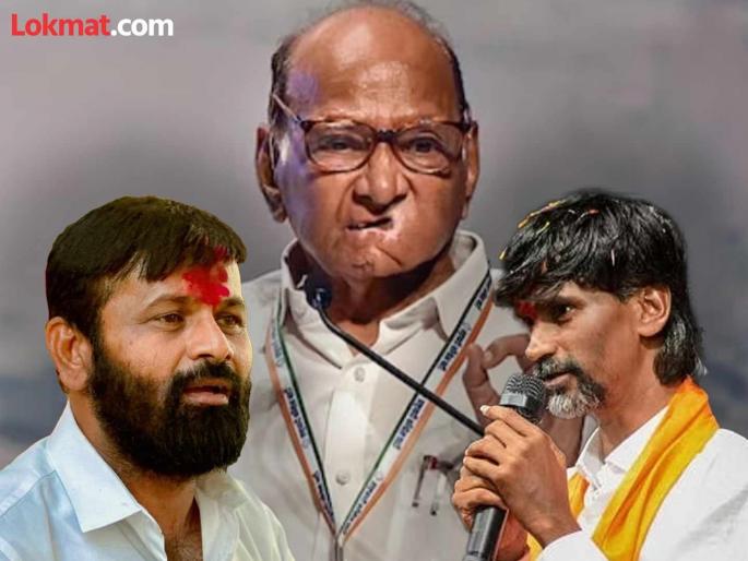 Manoj Jarange patil will not give candidates in maharashtra Legislative Assembly election says laxman hake | मनोज जरांगे विधानसभेला उमेदवार देणार नाहीत, कारण...; हाकेंनी पुन्हा डिवचलं! Manoj Jarange patil will not give candidates in maharashtra Legislative Assembly election says laxman hake | मनोज जरांगे विधानसभेला उमेदवार देणार नाहीत, कारण...; हाकेंनी पुन्हा डिवचलं!