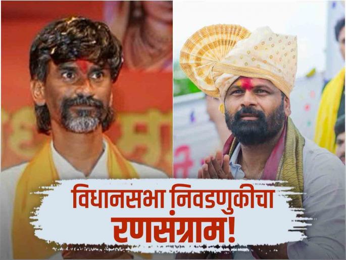 Laxman Hake has said that OBC voters will vote against the candidates supported by Manoj Jarange in the maharashtra assembly elections | "मनोज जरांगे जिथे जिथे सभेला..."; लक्ष्मण हाकेंनी थोपटले दंड; विधानसभेचा प्लॅन काय? Laxman Hake has said that OBC voters will vote against the candidates supported by Manoj Jarange in the maharashtra assembly elections | "मनोज जरांगे जिथे जिथे सभेला..."; लक्ष्मण हाकेंनी थोपटले दंड; विधानसभेचा प्लॅन काय?