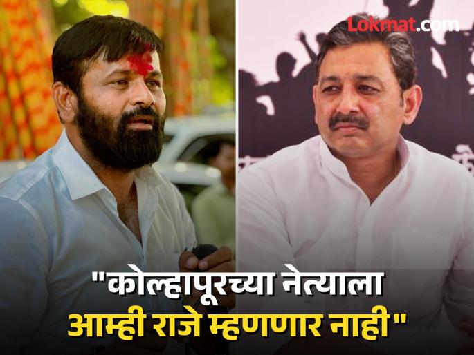 We won't call Kolhapur's leader raja, Laxman Hake's allegation on Sambhaji Raje Chhatrapati | 'कोल्हापूरच्या नेत्याला आम्ही राजे म्हणणार नाही', लक्ष्मण हाकेंचे संभाजीराजेंवर आरोप; रात्री काय घडलं सगळंच सांगितलं We won't call Kolhapur's leader raja, Laxman Hake's allegation on Sambhaji Raje Chhatrapati | 'कोल्हापूरच्या नेत्याला आम्ही राजे म्हणणार नाही', लक्ष्मण हाकेंचे संभाजीराजेंवर आरोप; रात्री काय घडलं सगळंच सांगितलं