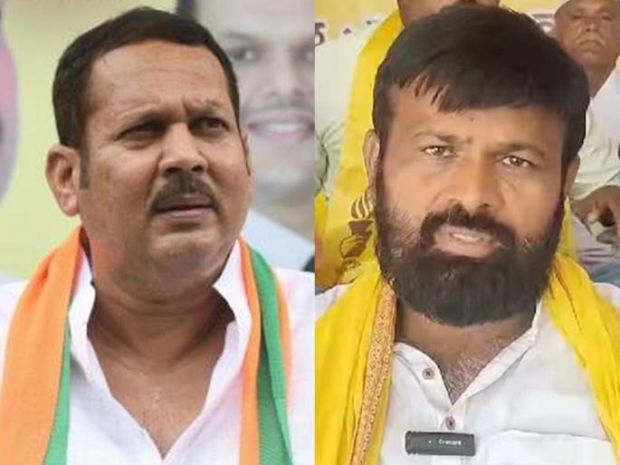 Udayanraje speak like a Lok Sabha MP Laxman Haake targets statement regarding Mahatma Phule | "उदयनराजे, लोकसभेच्या खासदाराला शोभेल असं बोला"; महात्मा फुले यांच्या संदर्भातील विधानावरून लक्ष्मण हाकेंचा निशाणा Udayanraje speak like a Lok Sabha MP Laxman Haake targets statement regarding Mahatma Phule | "उदयनराजे, लोकसभेच्या खासदाराला शोभेल असं बोला"; महात्मा फुले यांच्या संदर्भातील विधानावरून लक्ष्मण हाकेंचा निशाणा