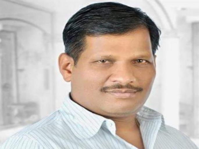 bad condition of National Highway in Pimpri-Chinchwad : Officer target by Laxman Jagtap | पिंपरी-चिंचवडमध्ये राष्ट्रीय महामार्गाची दुरावस्था : लक्ष्मण जगताप यांच्याकडून अधिकारी धारेवर  bad condition of National Highway in Pimpri-Chinchwad : Officer target by Laxman Jagtap | पिंपरी-चिंचवडमध्ये राष्ट्रीय महामार्गाची दुरावस्था : लक्ष्मण जगताप यांच्याकडून अधिकारी धारेवर