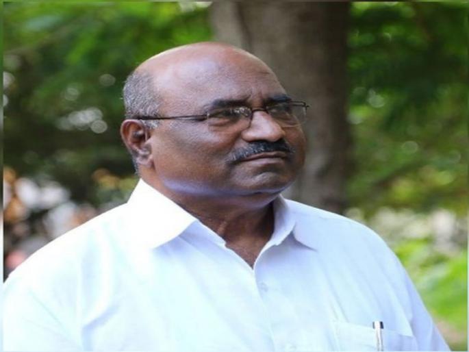 Neither of us believes in our leadership : Laxman Mane | आमच्या वरचेही आमचं नेतृत्त्व मानत नाहीत - लक्ष्मण मानेंची खंत Neither of us believes in our leadership : Laxman Mane | आमच्या वरचेही आमचं नेतृत्त्व मानत नाहीत - लक्ष्मण मानेंची खंत