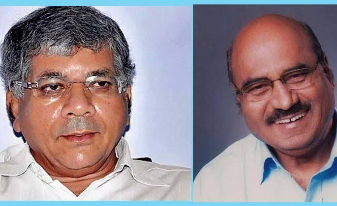 Maharashtra Bahujan Janaji Alliance will contest 5 seats: Laxman Mane | महाराष्ट्र बहुजन वंचित आघाडी ७६ जागा लढविणार :लक्ष्मण माने Maharashtra Bahujan Janaji Alliance will contest 5 seats: Laxman Mane | महाराष्ट्र बहुजन वंचित आघाडी ७६ जागा लढविणार :लक्ष्मण माने