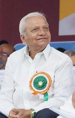 Former MP, Laxmanrao Patil, a senior NCP leader, passed away | राष्ट्रवादीचे ज्येष्ठ नेते, माजी खासदार लक्ष्मणराव पाटील यांचे निधन Former MP, Laxmanrao Patil, a senior NCP leader, passed away | राष्ट्रवादीचे ज्येष्ठ नेते, माजी खासदार लक्ष्मणराव पाटील यांचे निधन