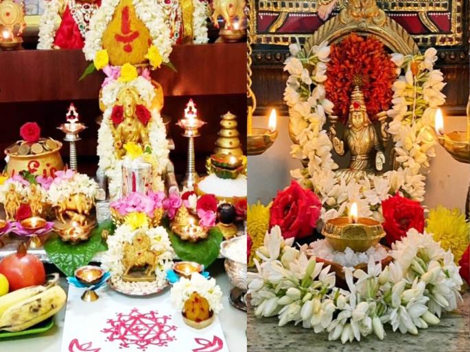 diwali 2025 do these things while bringing lakshmi devi idol or photo at home know the important rules and right direction in marathi vastu tips | दिवाळी २०२५: लक्ष्मी देवीला घरी आणायचा विचार करताय? ‘या’ गोष्टी करा; स्थापना नियम, योग्य दिशा diwali 2025 do these things while bringing lakshmi devi idol or photo at home know the important rules and right direction in marathi vastu tips | दिवाळी २०२५: लक्ष्मी देवीला घरी आणायचा विचार करताय? ‘या’ गोष्टी करा; स्थापना नियम, योग्य दिशा