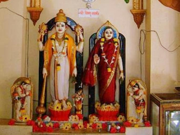 Once there was a situation where 'God is not in the temple', look where Hanumanta met Ramarai! | 'देव देव्हाऱ्यात नाही' अशी एकदा स्थिती झाली, तेव्हा हनुमंताला रामराय कुठे भेटले पहा! Once there was a situation where 'God is not in the temple', look where Hanumanta met Ramarai! | 'देव देव्हाऱ्यात नाही' अशी एकदा स्थिती झाली, तेव्हा हनुमंताला रामराय कुठे भेटले पहा!