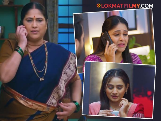 An interesting twist in 'Lakshmi Niwas', will Janhvi's motherhood and Bhavana's political success change their lives? | 'लक्ष्मी निवास'मध्ये रंजक वळण, जान्हवीचं मातृत्व आणि भावनाचं राजकीय यश बदलेल का त्यांचं आयुष्य? An interesting twist in 'Lakshmi Niwas', will Janhvi's motherhood and Bhavana's political success change their lives? | 'लक्ष्मी निवास'मध्ये रंजक वळण, जान्हवीचं मातृत्व आणि भावनाचं राजकीय यश बदलेल का त्यांचं आयुष्य?