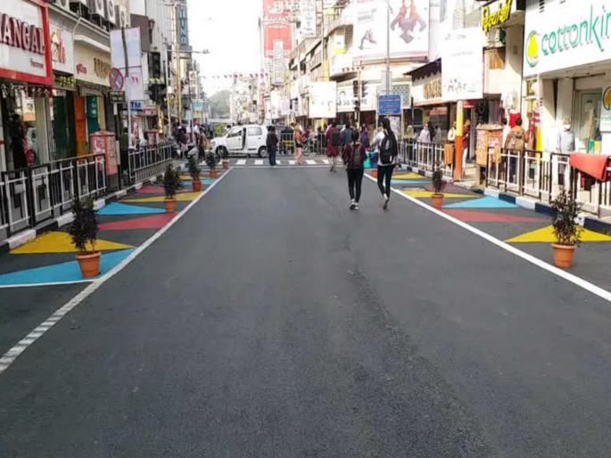 pune municipal corporation will celebrate pedestrian day this year too lakshmi road will be closed for traffic on this day | पुणे महापालिका यंदाही पादचारी दिन साजरा करणार; लक्ष्मी रस्ता 'या' दिवशी वाहतुकीसाठी बंद राहणार pune municipal corporation will celebrate pedestrian day this year too lakshmi road will be closed for traffic on this day | पुणे महापालिका यंदाही पादचारी दिन साजरा करणार; लक्ष्मी रस्ता 'या' दिवशी वाहतुकीसाठी बंद राहणार