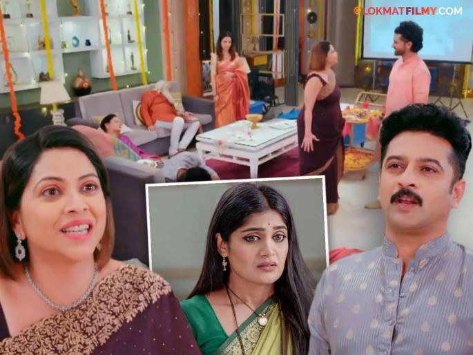 after isha keskar lakshmichya paualani serial will end like this promo viral fans are upset | ईशा केसकरची एक्झिट पडली महागात! अवघ्या महिनाभरात मालिकेने गाशा गुंडाळला, कधी, कसा होणार शेवट? after isha keskar lakshmichya paualani serial will end like this promo viral fans are upset | ईशा केसकरची एक्झिट पडली महागात! अवघ्या महिनाभरात मालिकेने गाशा गुंडाळला, कधी, कसा होणार शेवट?