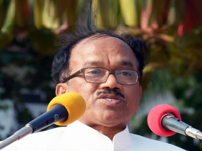 why is laxmikant parsekar struggling in goa politics for mla post | लक्ष्मीकांत पार्सेकरांची का धडपड?