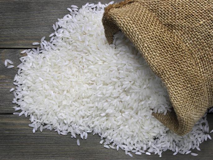 Rice Rs 29 per kg, Centre's move to control prices... | तांदूळ २९ रुपये प्रतिकिलो, किमती नियंत्रणात ठेवण्यासाठी केंद्राचे पाऊल... Rice Rs 29 per kg, Centre's move to control prices... | तांदूळ २९ रुपये प्रतिकिलो, किमती नियंत्रणात ठेवण्यासाठी केंद्राचे पाऊल...
