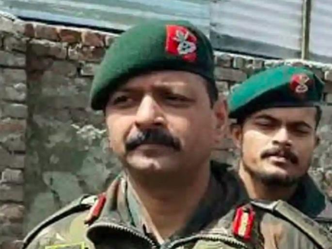 Ashutosh Sharma's heroic death a great loss to the country, for the first time in 5 years, the army lost a 'colonel' in jammu and kashmir handwada encounter MMG | आशुतोष शर्मा यांचं वीरमरण देशाची मोठी हानी, ५ वर्षात पहिल्यांदाच सैन्यानं 'कर्नल' गमावला Ashutosh Sharma's heroic death a great loss to the country, for the first time in 5 years, the army lost a 'colonel' in jammu and kashmir handwada encounter MMG | आशुतोष शर्मा यांचं वीरमरण देशाची मोठी हानी, ५ वर्षात पहिल्यांदाच सैन्यानं 'कर्नल' गमावला