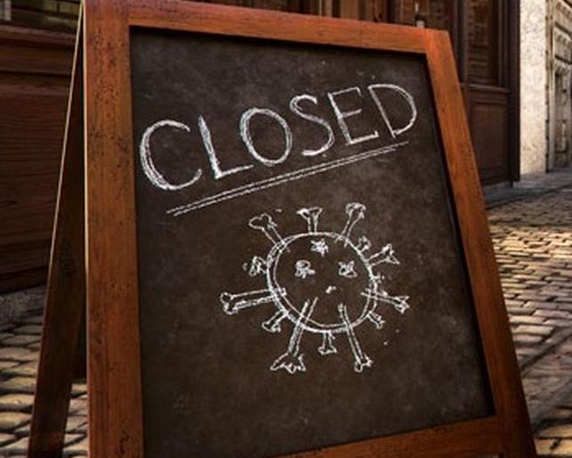 Market closed for five days in Yavatmal; No public curfew | यवतमाळात पाच दिवस बाजारपेठ बंद; जनता कर्फ्यू नाही