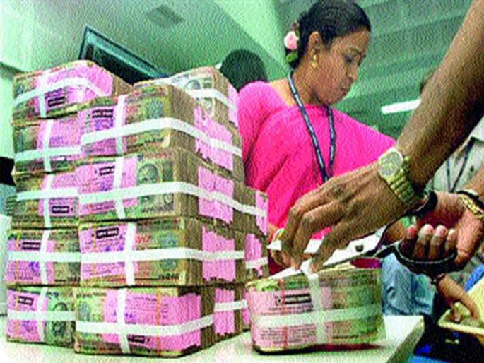 Demand for banknotes will continue to rise even after digitization; | डिजिटायझेशननंतरही नोटांची मागणी वाढणार;अहवालातून उघड झालेली माहिती Demand for banknotes will continue to rise even after digitization; | डिजिटायझेशननंतरही नोटांची मागणी वाढणार;अहवालातून उघड झालेली माहिती