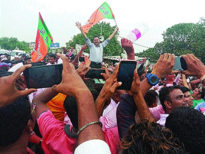 Maharashtra Election 2019: Uran constituency finally waves of change | उरण मतदारसंघात अखेर परिवर्तनाची लाट