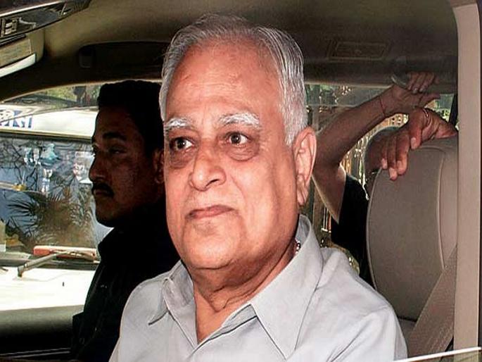 Suresh Dada Jain's nature deteriorated | सुरेशदादा जैन यांची प्रकृती खालावली Suresh Dada Jain's nature deteriorated | सुरेशदादा जैन यांची प्रकृती खालावली