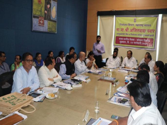 An allocation of 395 crore has been approved for Thane district | ठाणे जिल्ह्यासाठी ३९५ कोटी रुपयांचा नियतव्यय मंजूर An allocation of 395 crore has been approved for Thane district | ठाणे जिल्ह्यासाठी ३९५ कोटी रुपयांचा नियतव्यय मंजूर