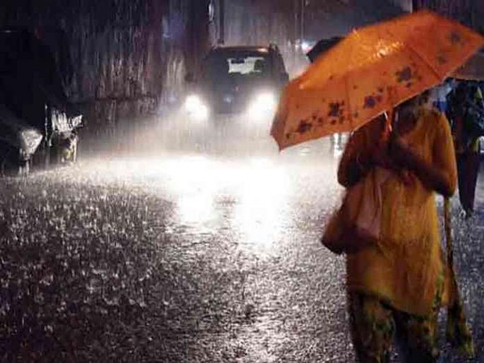 The fog in the rainy state; Extreme loss of property including crops | परतीच्या पावसाचा राज्यात धुमाकूळ; पिकांसह मालमत्तेचेही अतोनात नुकसान The fog in the rainy state; Extreme loss of property including crops | परतीच्या पावसाचा राज्यात धुमाकूळ; पिकांसह मालमत्तेचेही अतोनात नुकसान