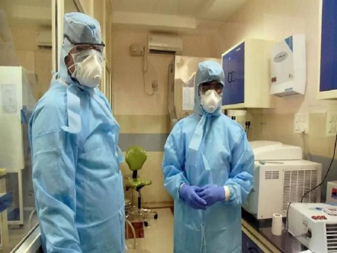 CoronaVirus News: Four infected in Amravati; Three in urban, one in rural | CoronaVirus News: अमरावतीमध्ये चार संक्रमित; शहरात तीन, ग्रामीणमध्ये एकाची नोंद