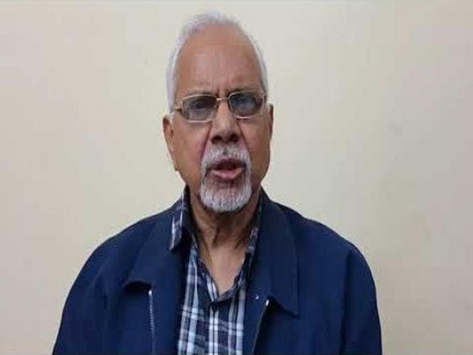 father francis dibrito president of the Literature Summit, lost his health | साहित्य संमेलनाचे अध्यक्ष फ्रान्सिस दिब्रिटो यांची तब्येत बिघडली; ग्रंथदिंडीला राहणार गैरहजर father francis dibrito president of the Literature Summit, lost his health | साहित्य संमेलनाचे अध्यक्ष फ्रान्सिस दिब्रिटो यांची तब्येत बिघडली; ग्रंथदिंडीला राहणार गैरहजर