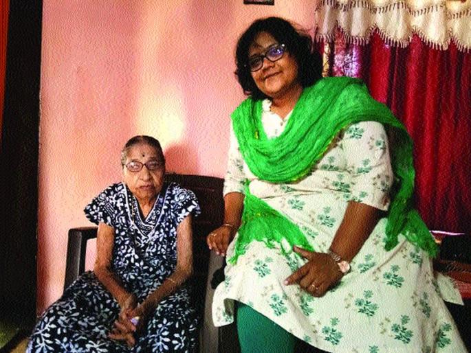 Permanent pension to Virapati Laxmibai by the Government | वीरपत्नी लक्ष्मीबाई यांना शासनाकडून पुरेसे निवृत्तीवेतन Permanent pension to Virapati Laxmibai by the Government | वीरपत्नी लक्ष्मीबाई यांना शासनाकडून पुरेसे निवृत्तीवेतन