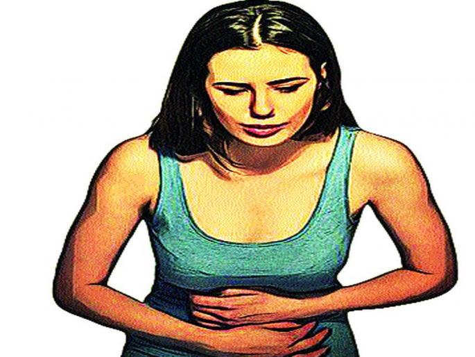 'Those days' sickness | ‘त्या’ दिवसांची अस्वस्थता  'Those days' sickness | ‘त्या’ दिवसांची अस्वस्थता