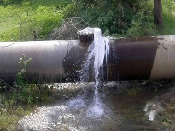 Mumbai Municipal Corporation will use foreign technology to prevent water leakage of 750 million liters | ७५० दशलक्ष लीटरची पाणीगळती रोखण्यासाठी मुंबई महापालिका वापरणार परदेशी तंत्रज्ञान Mumbai Municipal Corporation will use foreign technology to prevent water leakage of 750 million liters | ७५० दशलक्ष लीटरची पाणीगळती रोखण्यासाठी मुंबई महापालिका वापरणार परदेशी तंत्रज्ञान