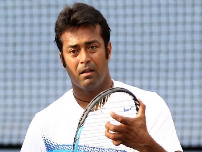 Davis Cup Tennis; Leander Paes's comeback against Pakistan | डेव्हिस चषक टेनिस; लिएंडर पेसचे पाकविरुद्ध पुनरागमन Davis Cup Tennis; Leander Paes's comeback against Pakistan | डेव्हिस चषक टेनिस; लिएंडर पेसचे पाकविरुद्ध पुनरागमन