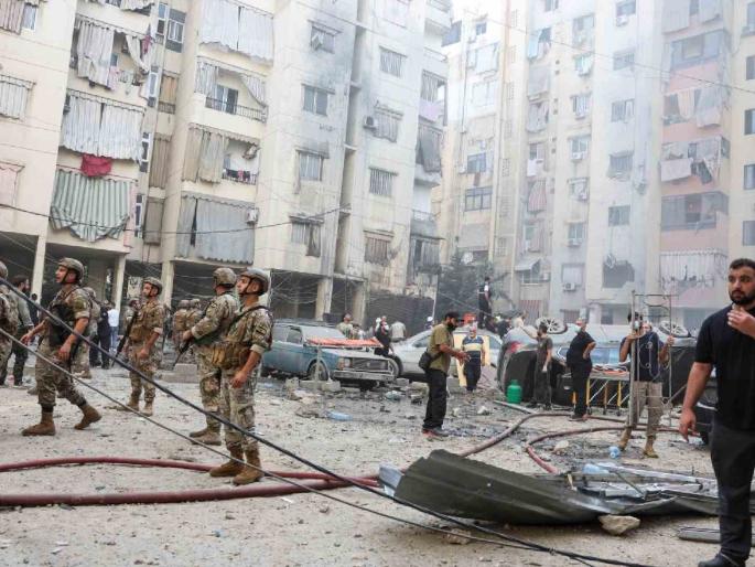 Special editorial on the Lebanon issue | ‘ते’ लोक विरोधात आहेत? - मारून टाका त्यांना! Special editorial on the Lebanon issue | ‘ते’ लोक विरोधात आहेत? - मारून टाका त्यांना!